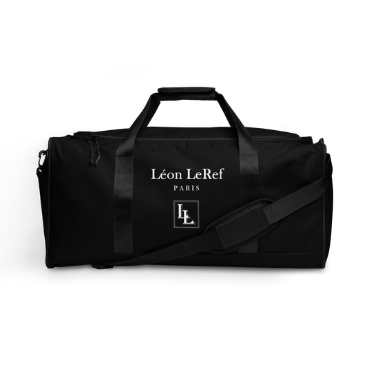 Duffle-Bag Black-Line No.802-1 "unlimited" by MioLeo