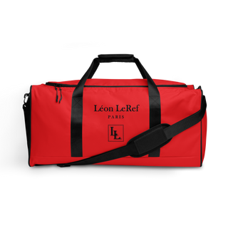 Duffle-Bag Black-Line Nr.802-3 „1 von 500“ von MioLeo