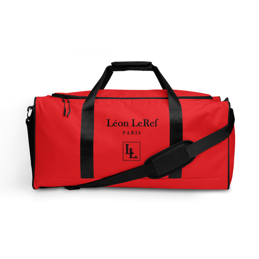 Duffle-Bag Black-Line No.802-3 "1 of 500" by MioLeo