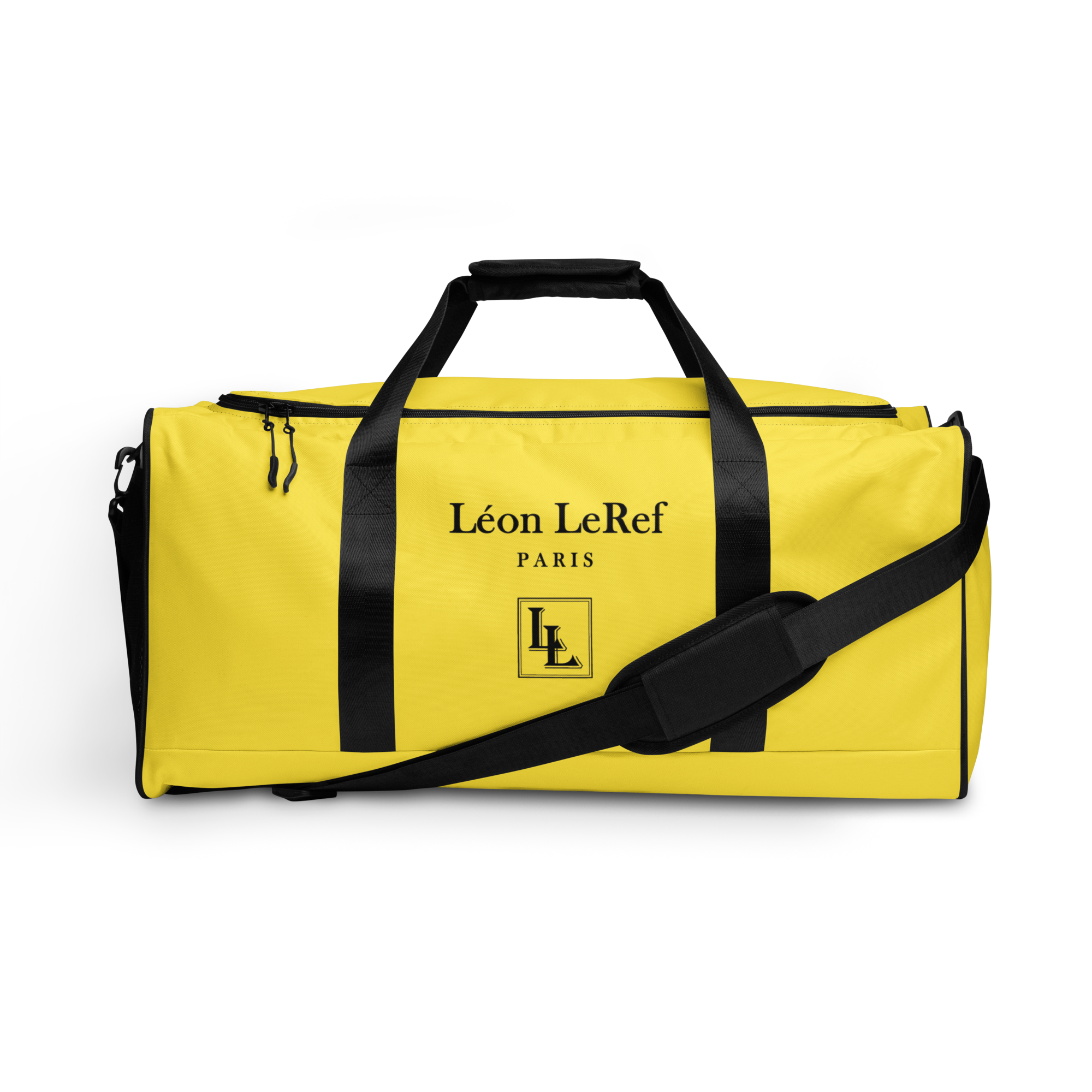 Duffle-Bag Black-Line Nr.802-2 „1 von 500“ von MioLeo