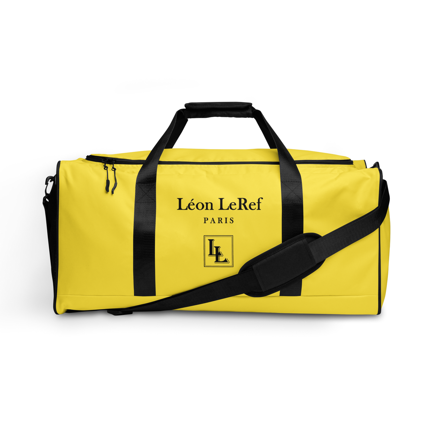 Duffle-Bag Black-Line Nr.802-2 „1 von 500“ von MioLeo