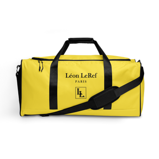 Duffle-Bag Black-Line Nr.802-2 „1 von 500“ von MioLeo