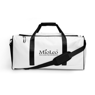 Duffle-Bag White-Line No.802 „unlimited“ von MioLeo