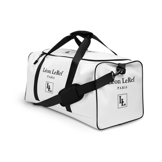 Duffle-Bag Black-Line No.802 "1 of 500 High-End-Exclusive" by Léon LeRef