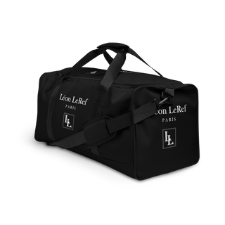 Duffle-Bag Black-Line No.802-1 "500 High-End-Exclusive" by MioLeo