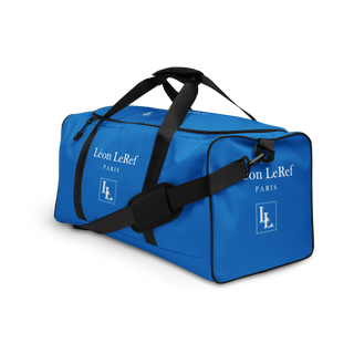 Duffle-Bag Black-Line No.802-4 "1 of 250 Ultra-Exclusive" by MioLeo