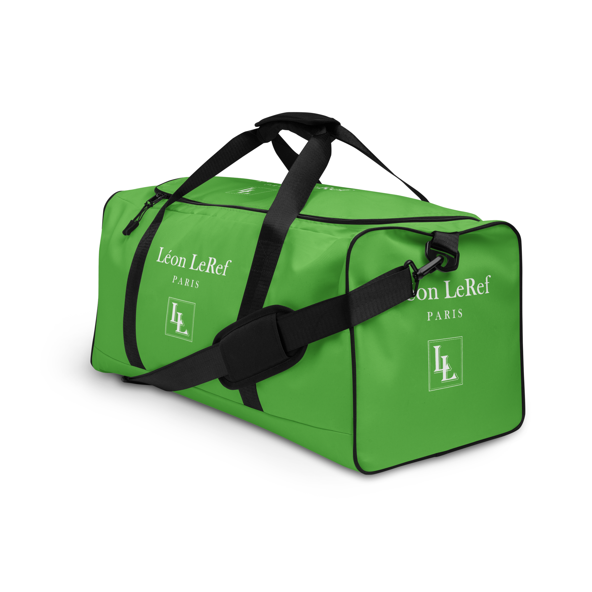 Duffle-Bag Black-Line Nr.802-7 „1 von 500“ von MioLeo