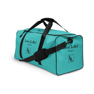 Duffle-Bag Black-Line No.802-5 "1 of 250 Ultra-Exclusive" by MioLeo