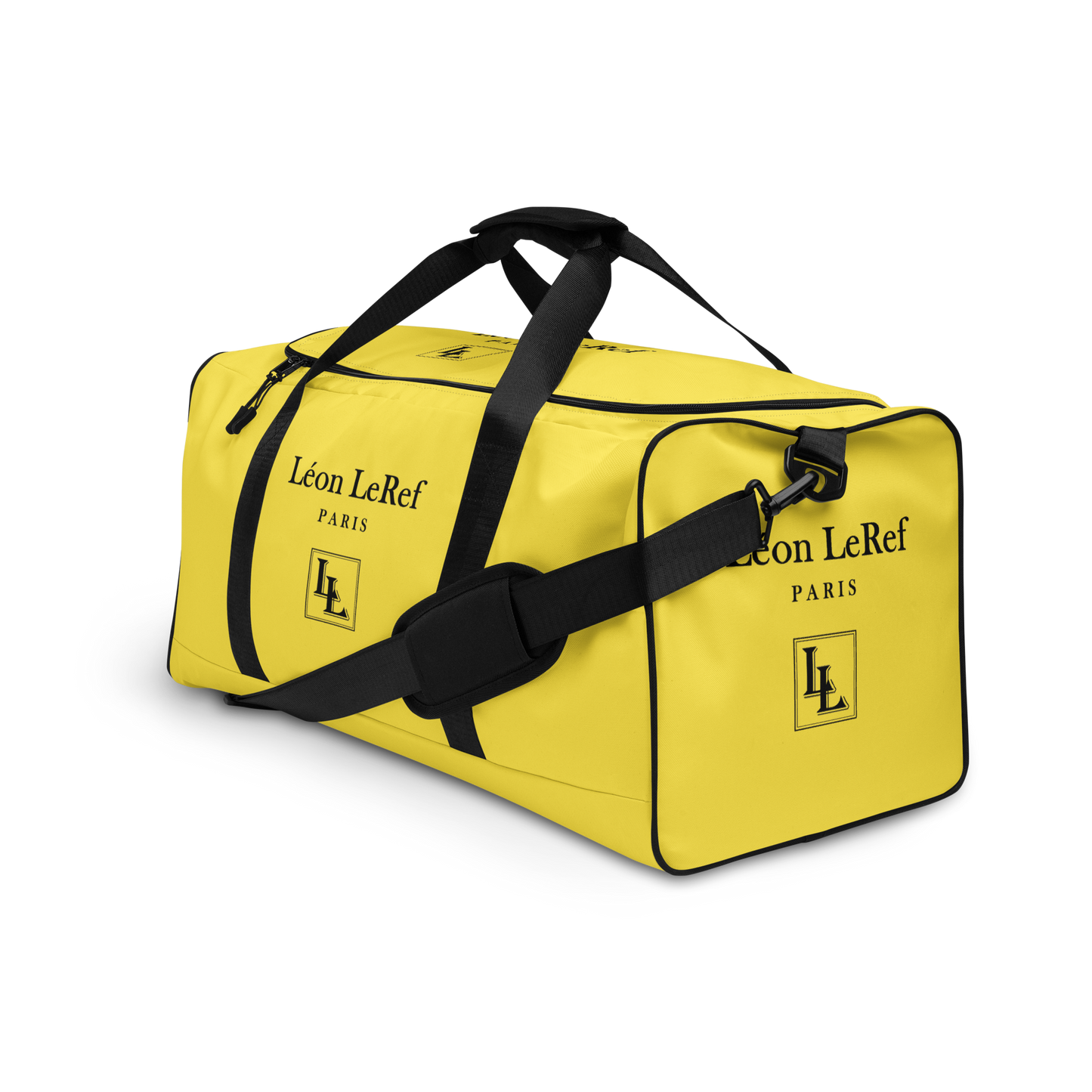 Duffle-Bag Black-Line Nr.802-2 „1 von 500“ von MioLeo