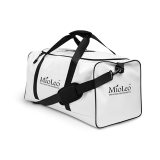 Duffle-Bag White-Line No.802 "1 of 500 High-End-Exclusive" by MioLeo