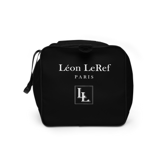 Duffle-Bag Black-Line No.802-1 "500 High-End-Exclusive" by MioLeo