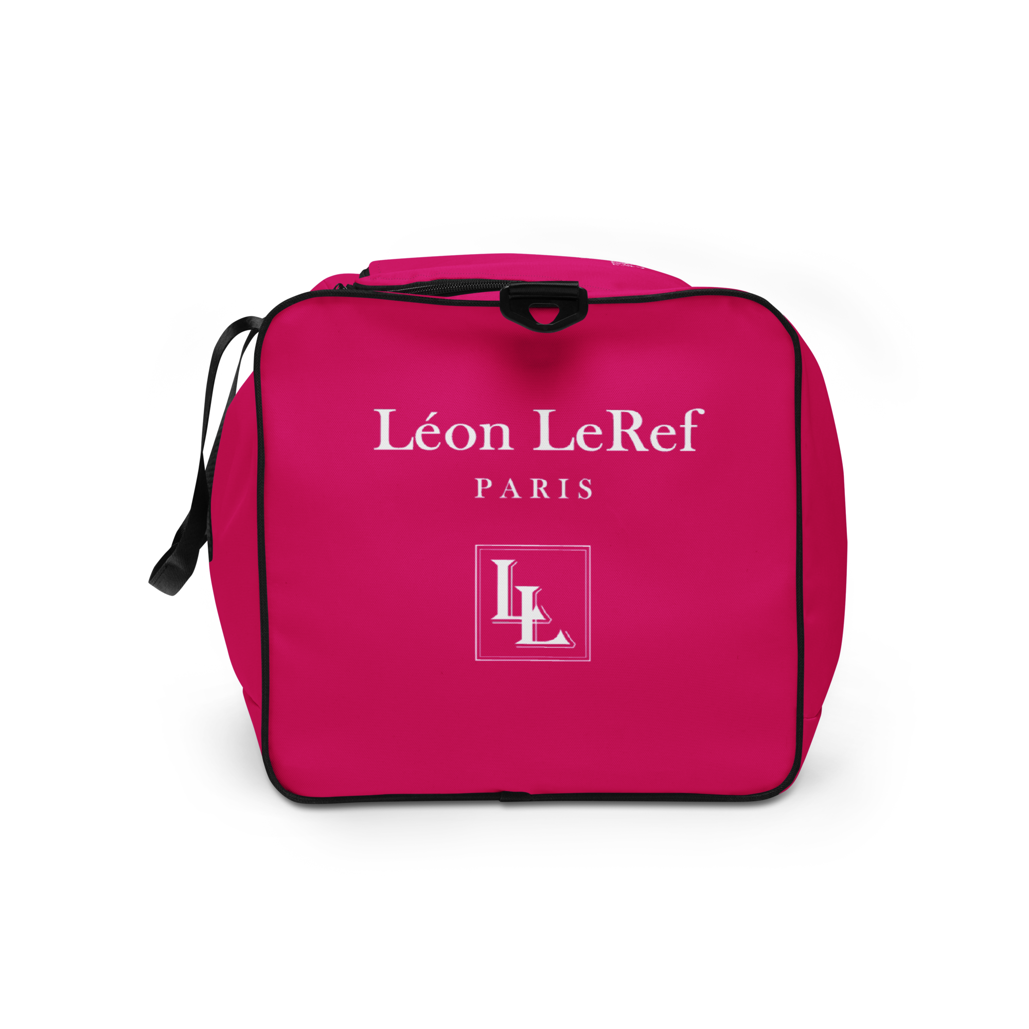 Duffle-Bag Black-Line Nr.802-6 „1 von 500“ von MioLeo