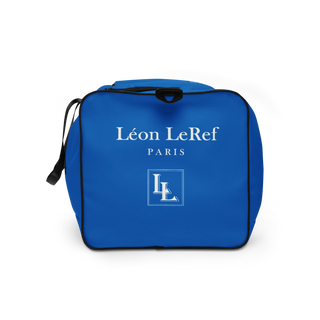 Duffle-Bag Black-Line No.802-4 "1 of 250 Ultra-Exclusive" by MioLeo