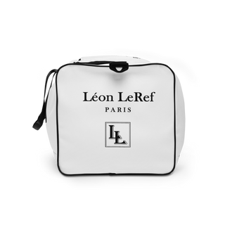 Duffle-Bag Black-Line No.802 "1 of 500 High-End-Exclusive" by Léon LeRef
