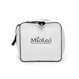 Duffle-Bag White-Line No.802 "1 of 500 High-End-Exclusive" by MioLeo