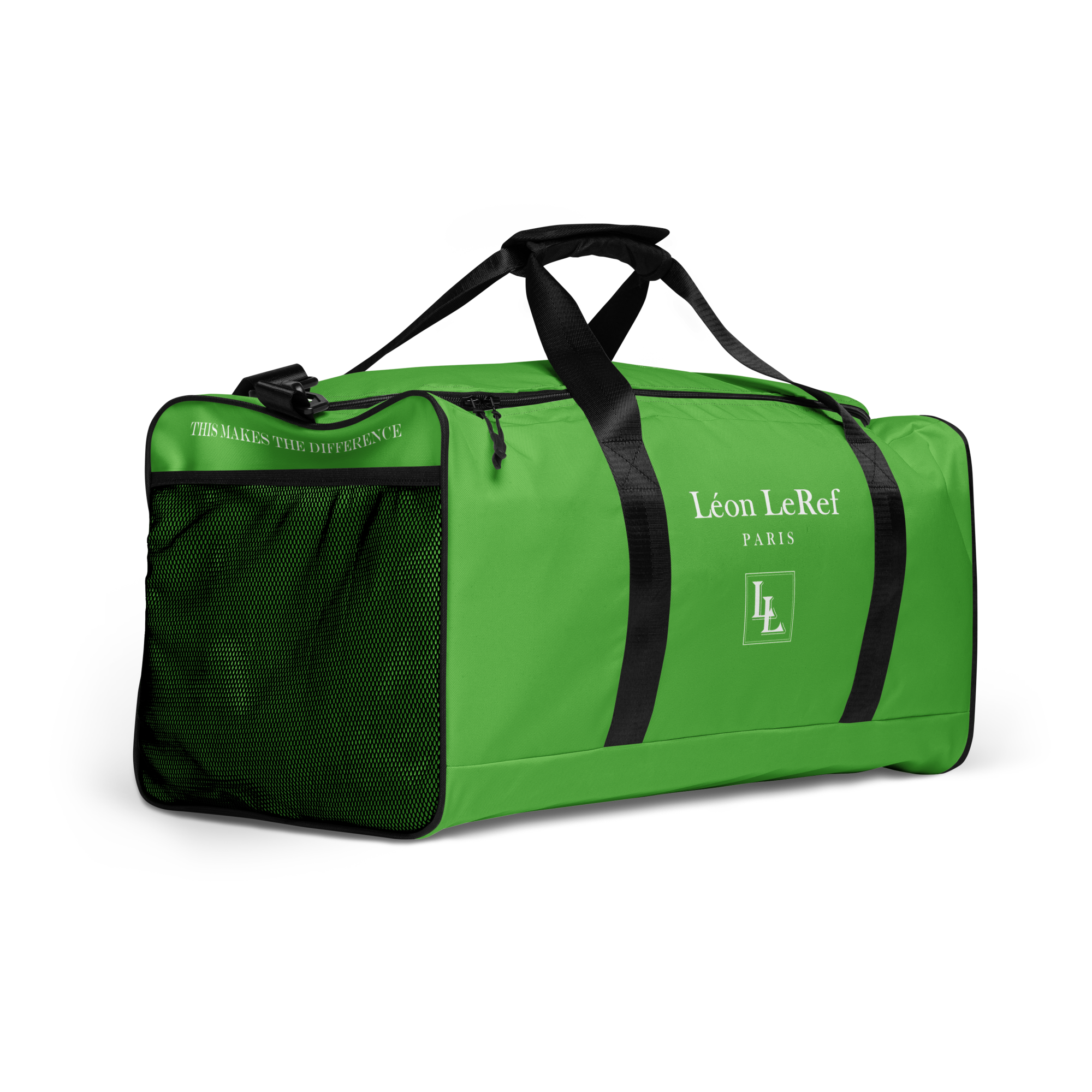 Duffle-Bag Black-Line Nr.802-7 „1 von 500“ von MioLeo
