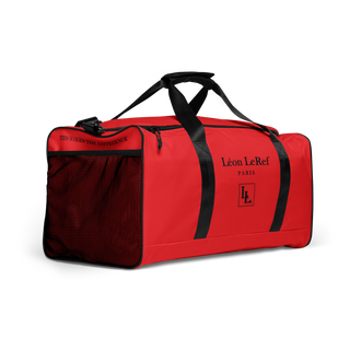 Duffle-Bag Black-Line Nr.802-3 „1 von 500“ von MioLeo