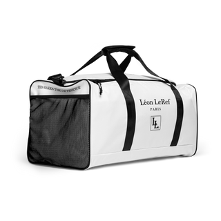 Duffle-Bag Black-Line No.802 "unlimited" by Léon LeRef