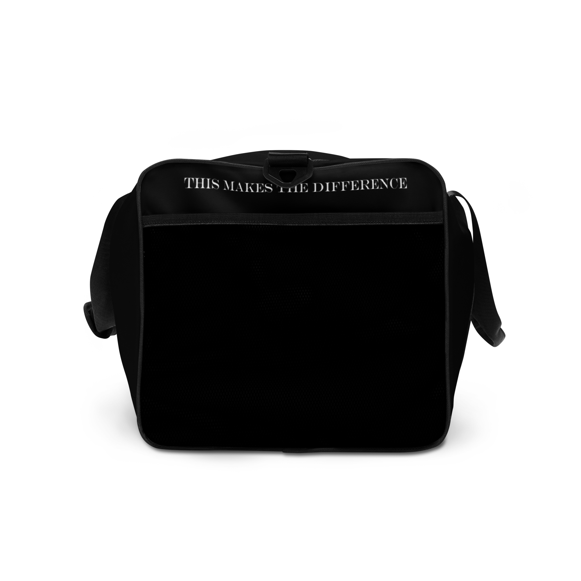 Duffle-Bag Black-Line No.802-1 "500 High-End-Exclusive" by MioLeo
