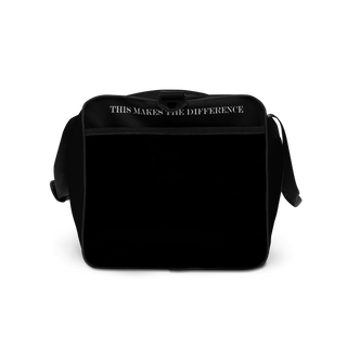 Duffle-Bag Black-Line No.802-1 "500 High-End-Exclusive" by MioLeo