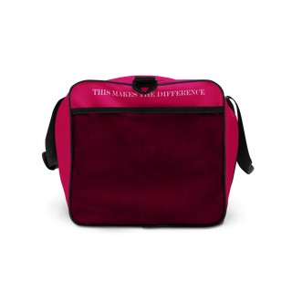 Duffle-Bag Black-Line Nr.802-6 „1 von 500“ von MioLeo