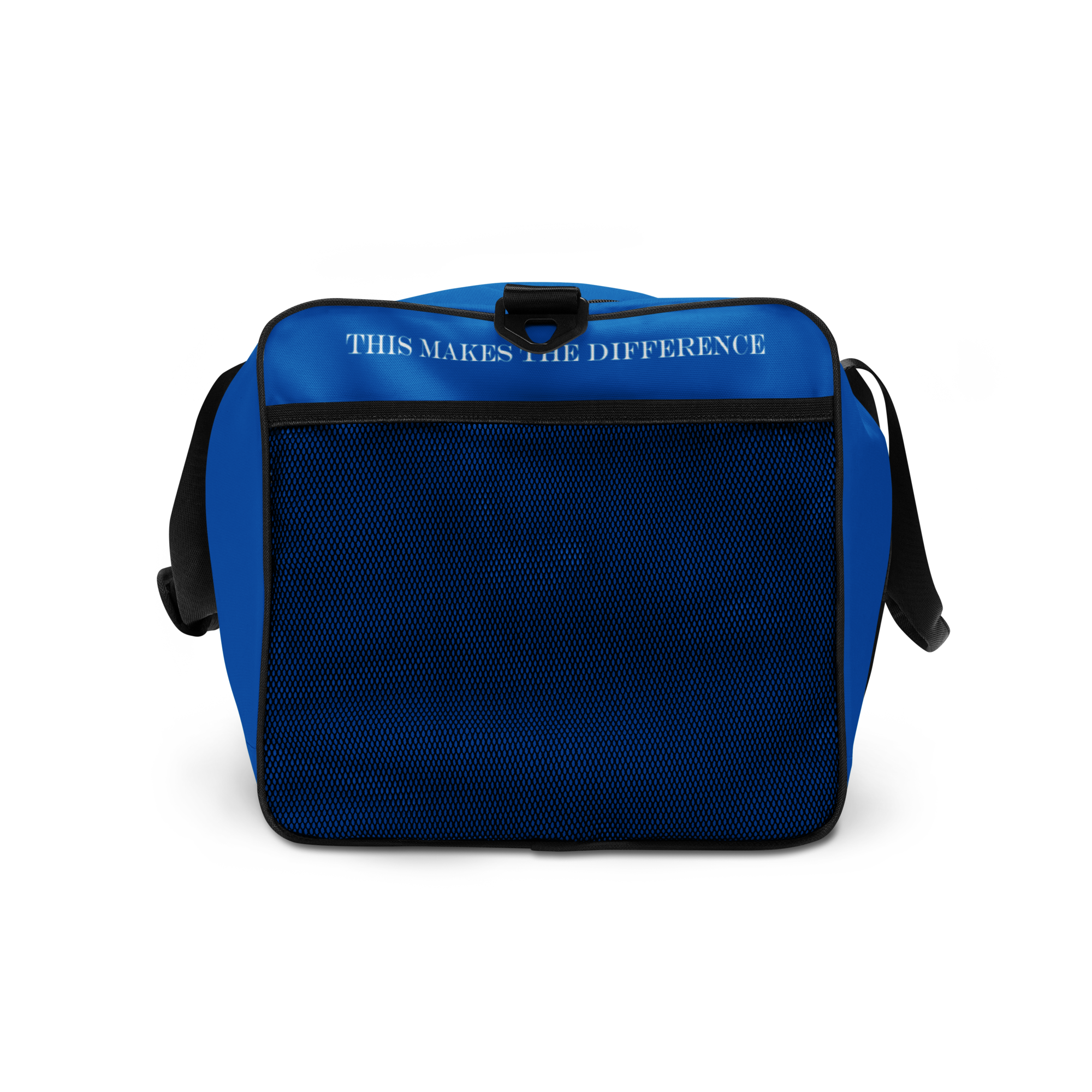 Duffle-Bag Black-Line No.802-4 "1 of 250 Ultra-Exclusive" by MioLeo