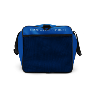 Duffle-Bag Black-Line No.802-4 "1 of 250 Ultra-Exclusive" by MioLeo