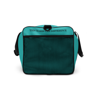 Duffle-Bag Black-Line No.802-5 "1 of 250 Ultra-Exclusive" by MioLeo