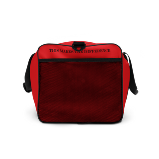 Duffle-Bag Black-Line No.802-3 "1 of 250 Ultra-Exclusive" by MioLeo