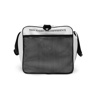 Duffle-Bag White-Line No.802 "1 of 500 High-End-Exclusive" by MioLeo