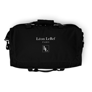 Duffle-Bag Black-Line No.802-1 "500 High-End-Exclusive" by MioLeo