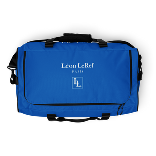 Duffle-Bag Black-Line No.802-4 "1 of 250 Ultra-Exclusive" by MioLeo