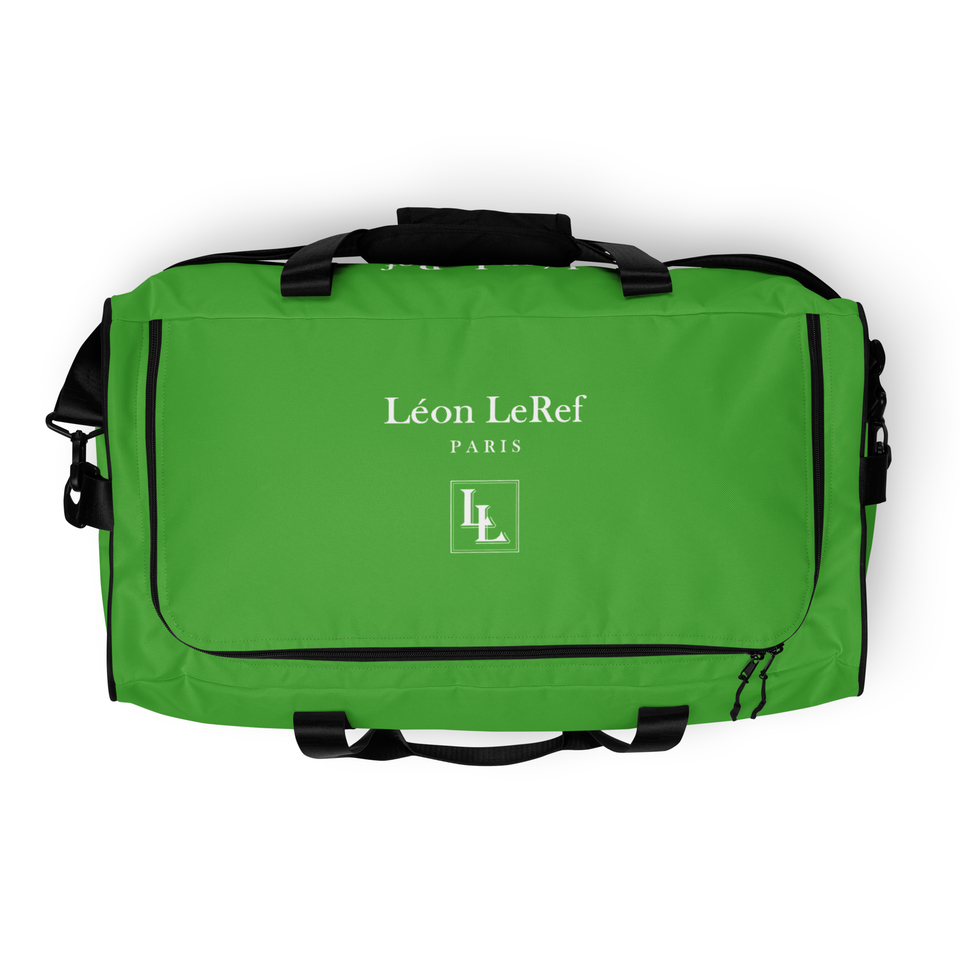 Duffle-Bag Black-Line Nr.802-7 „1 von 500“ von MioLeo