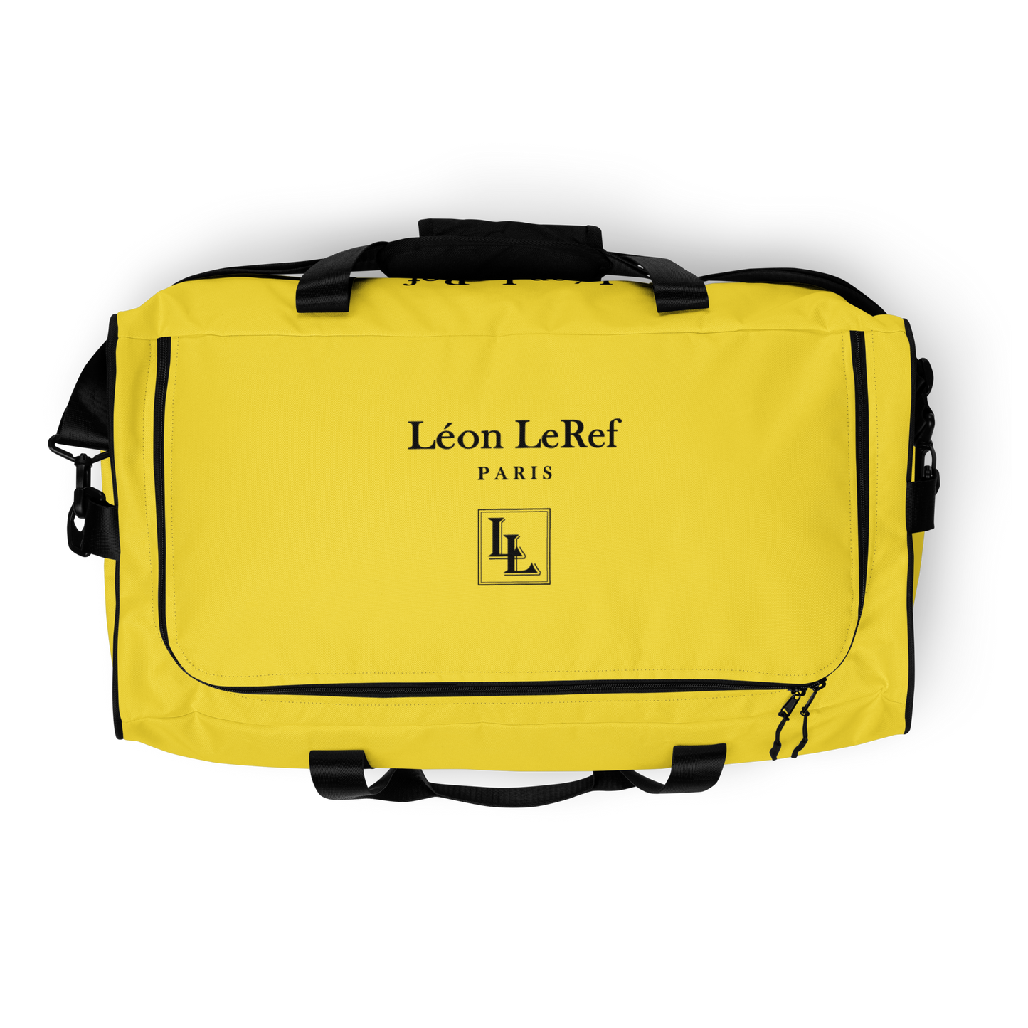 Duffle-Bag Black-Line Nr.802-2 „1 von 500“ von MioLeo