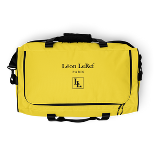 Duffle-Bag Black-Line Nr.802-2 „1 von 500“ von MioLeo
