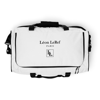 Duffle-Bag Black-Line No.802 "1 of 500 High-End-Exclusive" by Léon LeRef