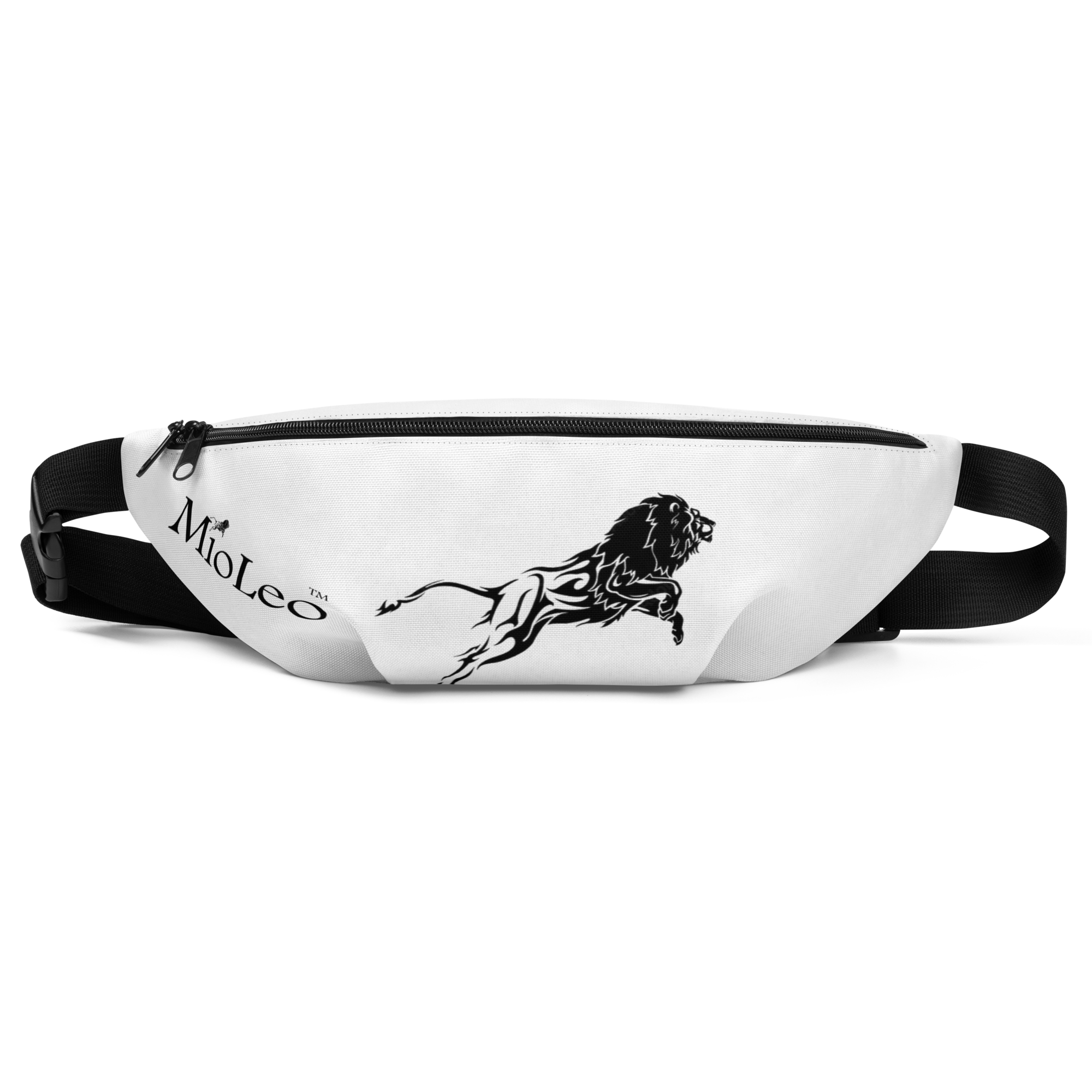Unisex Fanny-Pack White-Line No.804 "1 of 500 High-End-Exclusive" by MioLeo