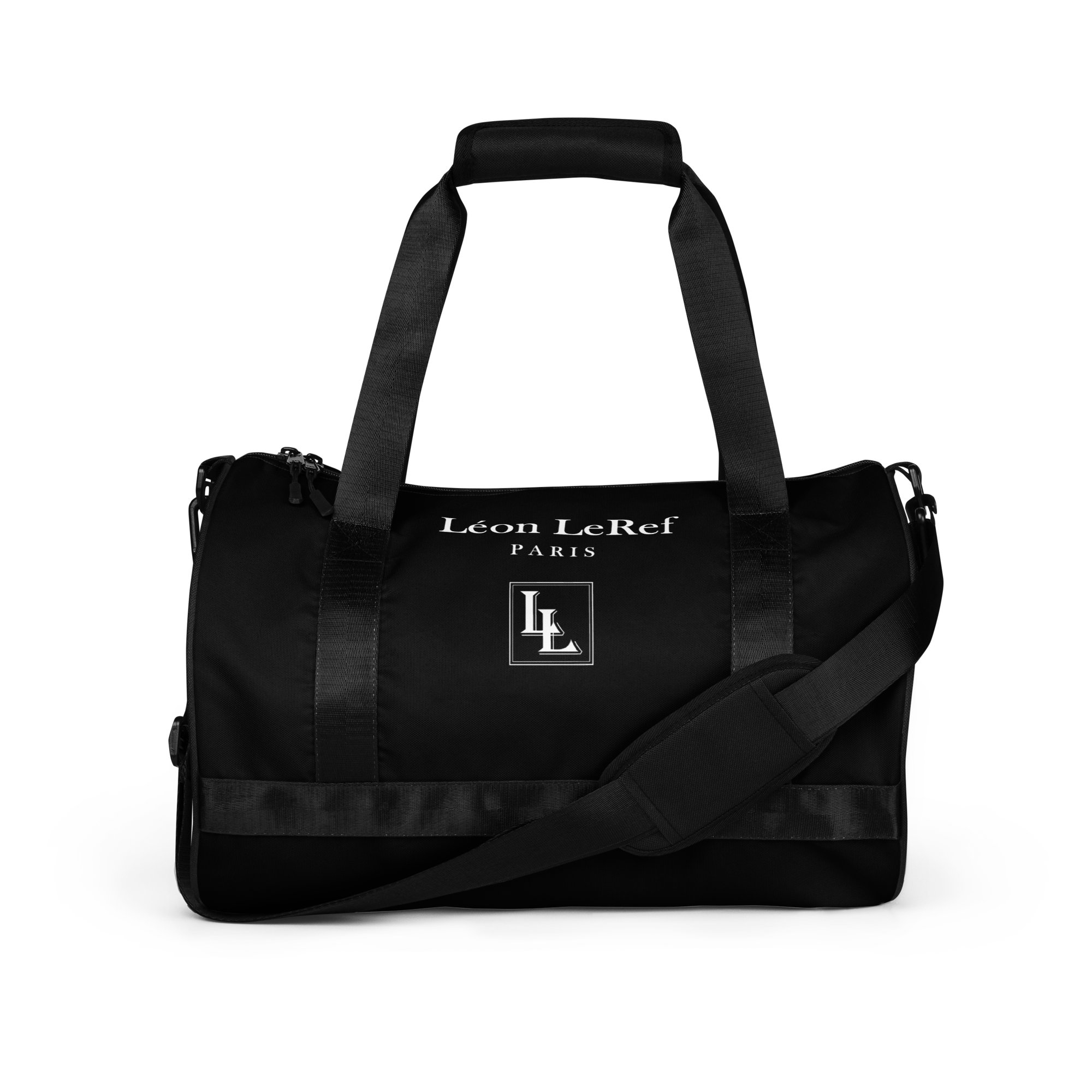 Gym-Bag Black-Line No.803-1 "500 High-End-Exclusive" by MioLeo