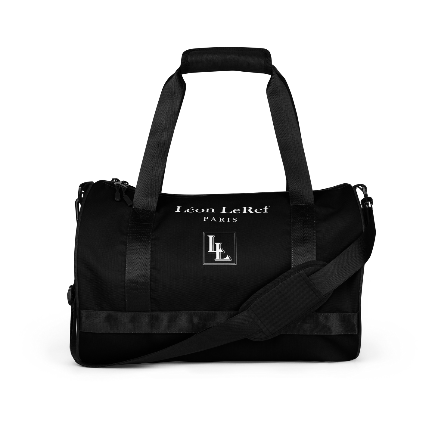 Gym-Bag Black-Line No.803-1 "unlimited" by MioLeo