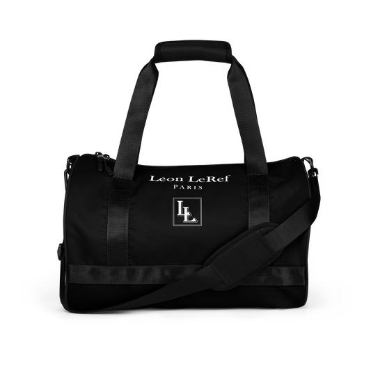 Gym-Bag Black-Line No.803-1 "unlimited" by MioLeo