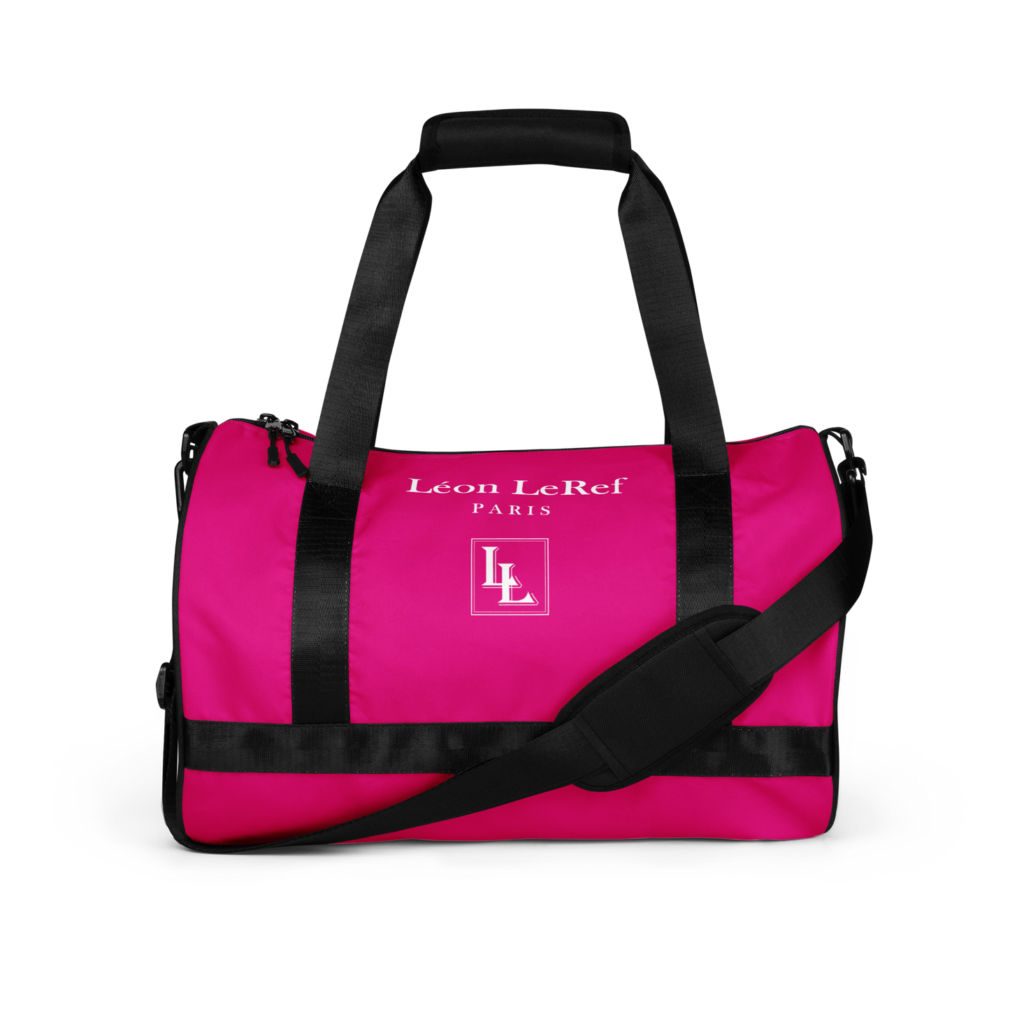 Gym-Bag Black-Line No.803-6 "1 of 500" by MioLeo