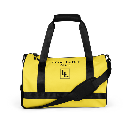 Gym-Bag Black-Line No.803-2 "1 of 500" by MioLeo