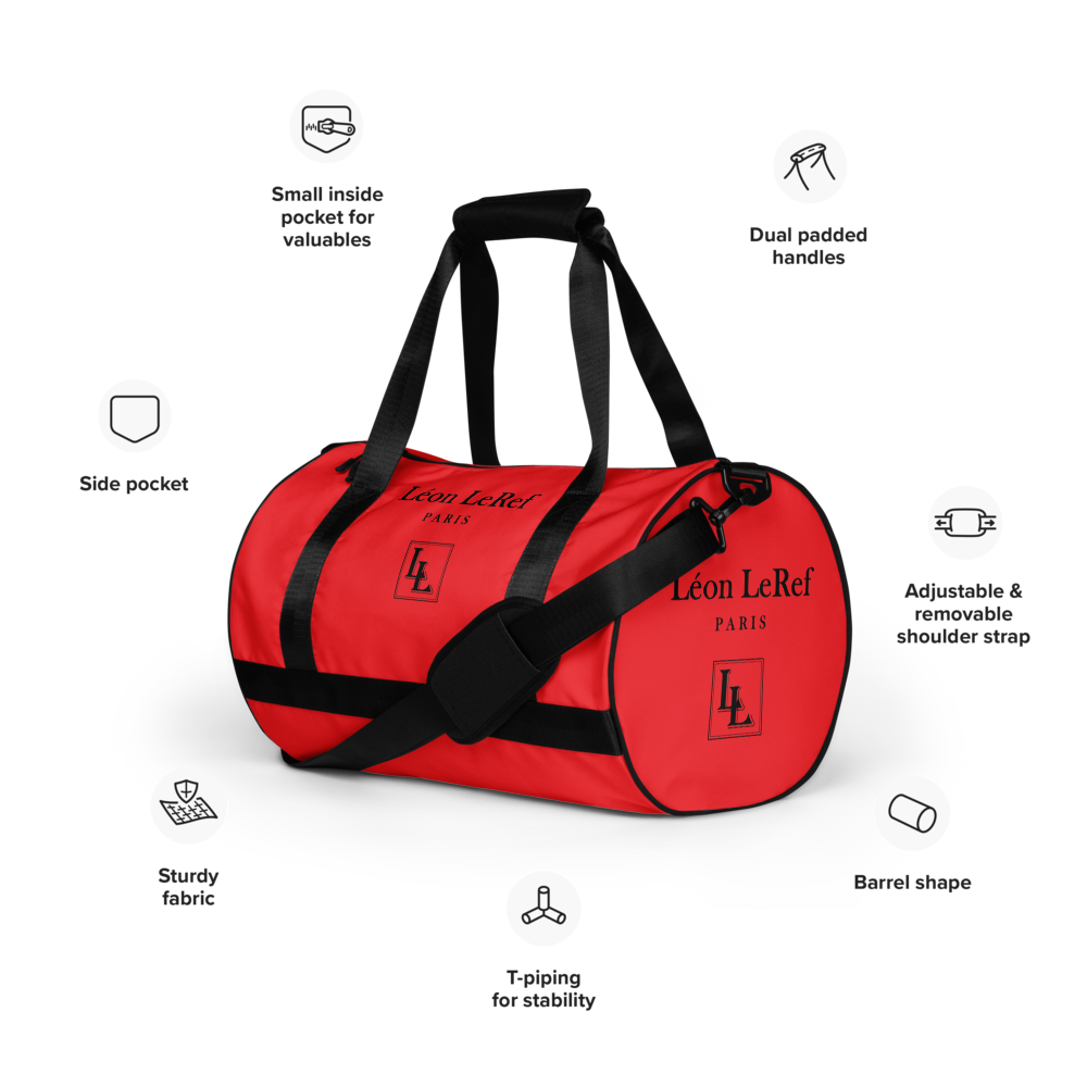 Turnbeutel Black-Line Nr.803-3 „1 von 500“ von MioLeo