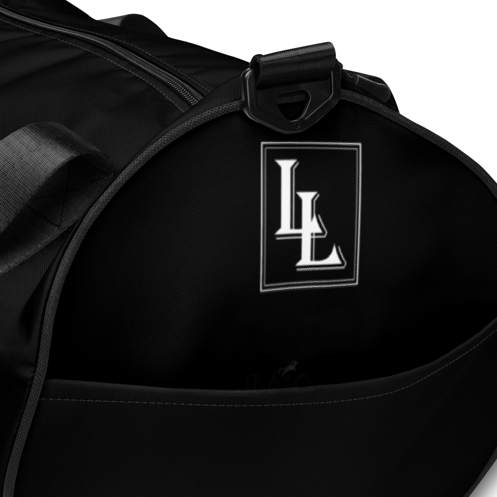 Gym-Bag Black-Line No.803-1 "unlimited" by MioLeo