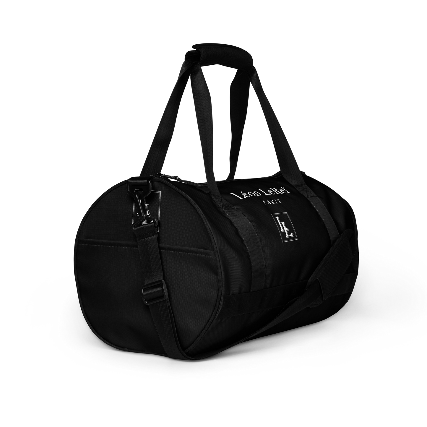 Gym-Bag Black-Line No.803-1 "unlimited" by MioLeo