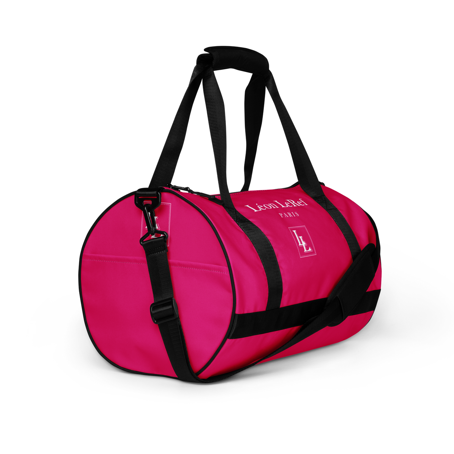 Gym-Bag Black-Line No.803-6 "1 of 500" by MioLeo