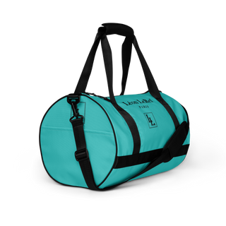 Gym-Bag Black-Line No.803-5 "1 of 500" by MioLeo