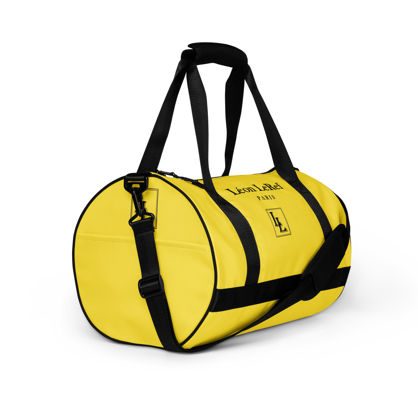 Gym-Bag Black-Line No.803-2 "1 of 500" by MioLeo