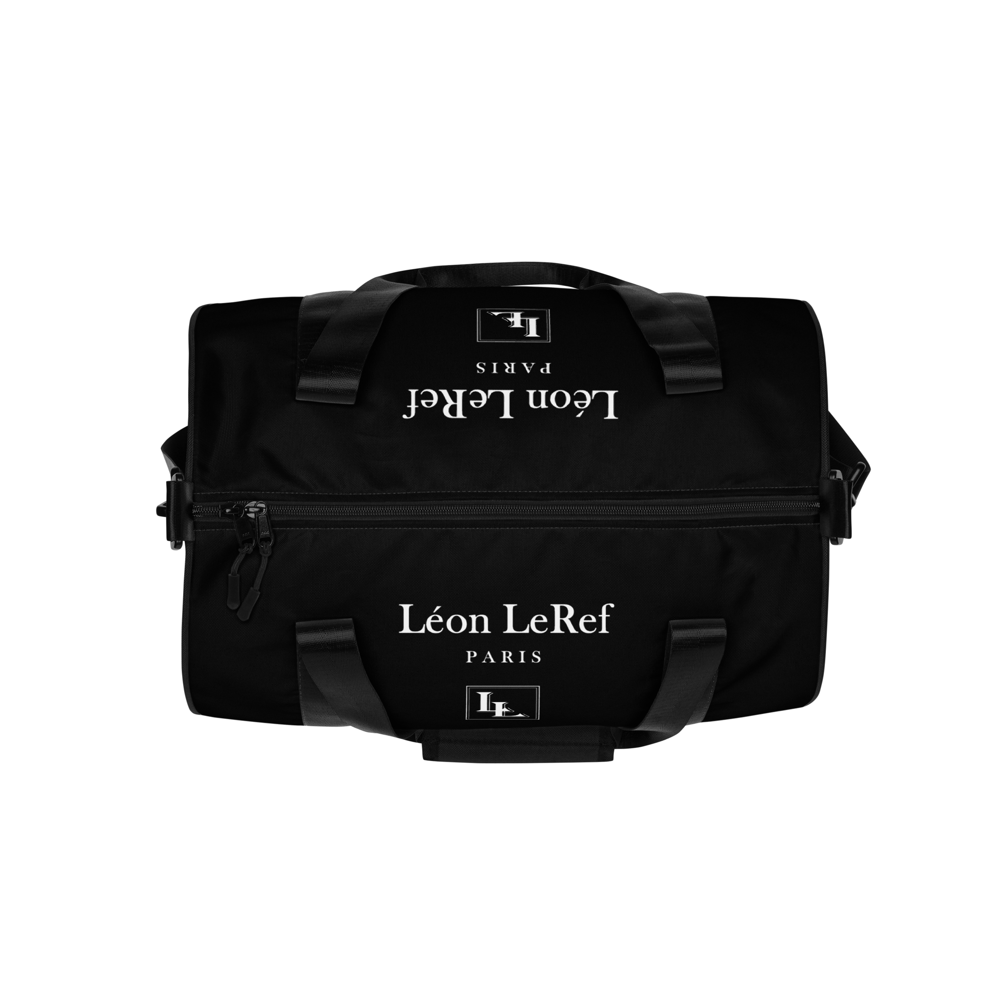 Gym-Bag Black-Line No.803-1 "500 High-End-Exclusive" by MioLeo