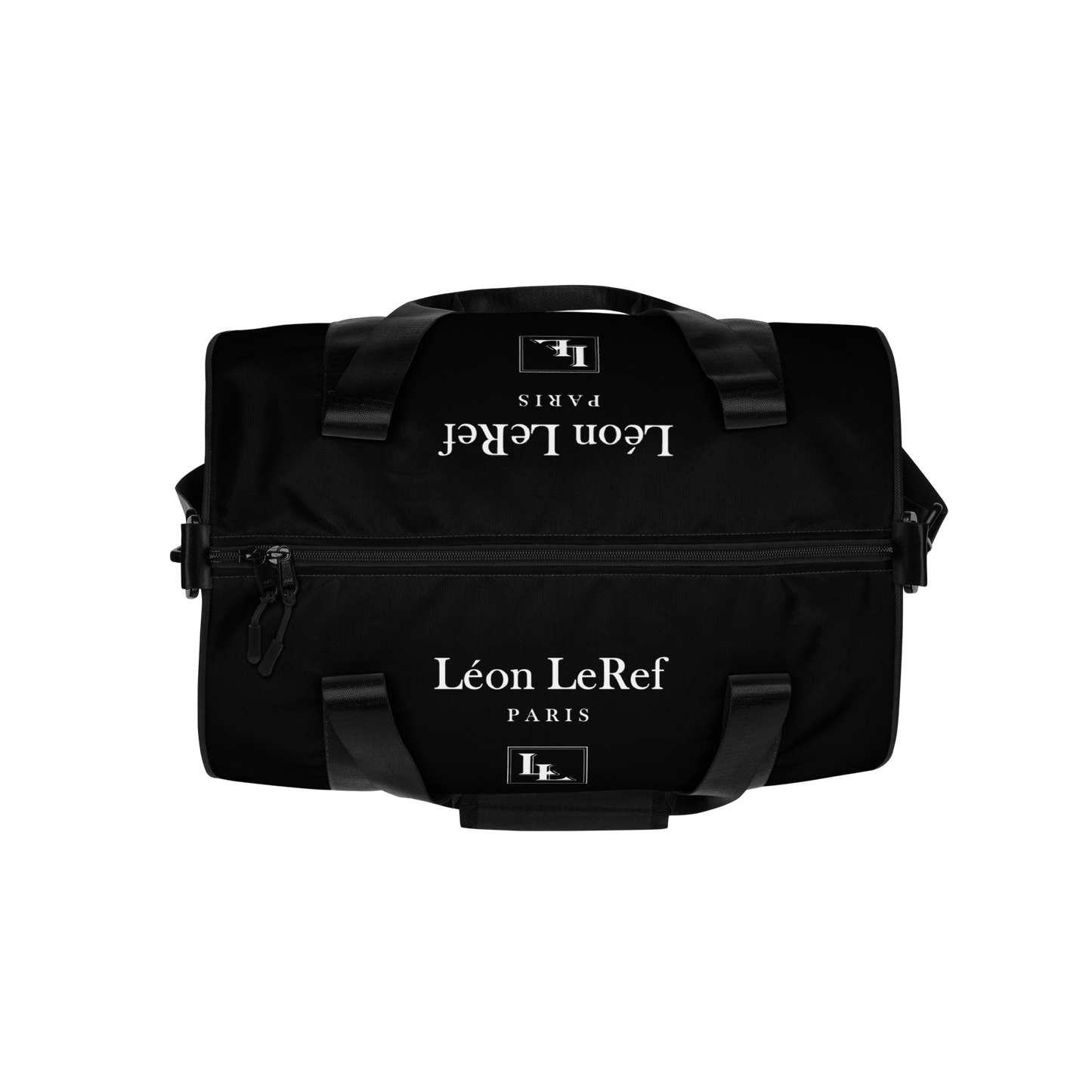 Gym-Bag Black-Line No.803-1 "unlimited" by MioLeo